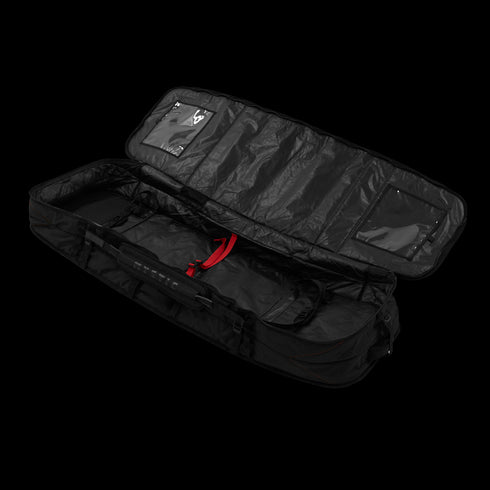 Saga Boardbag - 2025 - Black